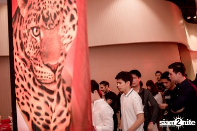 LEO x Trasher - Thay Together at GMM Live House — photo 9