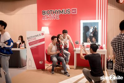 LEO x Trasher - Thay Together at GMM Live House — photo 10