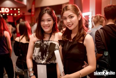 LEO x Trasher - Thay Together at GMM Live House — photo 12