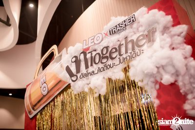 LEO x Trasher - Thay Together at GMM Live House — photo 13