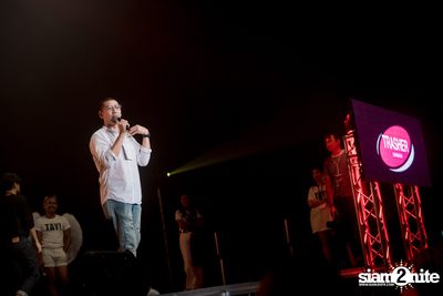 LEO x Trasher - Thay Together at GMM Live House — photo 15