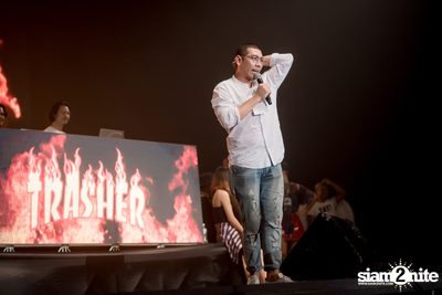 LEO x Trasher - Thay Together at GMM Live House — photo 18