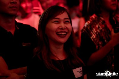 LEO x Trasher - Thay Together at GMM Live House — photo 24