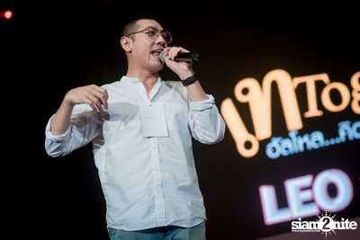 LEO x Trasher - Thay Together at GMM Live House — photo 25