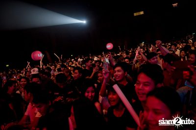 LEO x Trasher - Thay Together at GMM Live House — photo 42