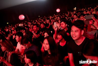 LEO x Trasher - Thay Together at GMM Live House — photo 43