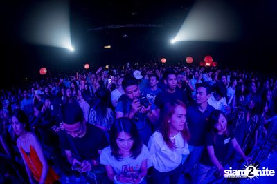 LEO x Trasher - Thay Together at GMM Live House — photo 45