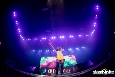 LEO x Trasher - Thay Together at GMM Live House — photo 46