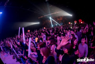 LEO x Trasher - Thay Together at GMM Live House — photo 47