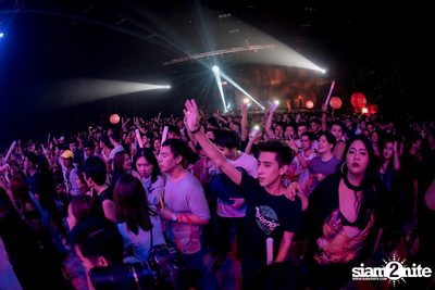 LEO x Trasher - Thay Together at GMM Live House — photo 48
