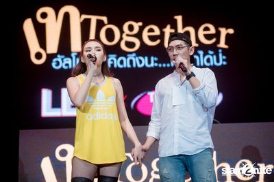 LEO x Trasher - Thay Together at GMM Live House — photo 51