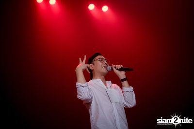 LEO x Trasher - Thay Together at GMM Live House — photo 52