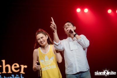 LEO x Trasher - Thay Together at GMM Live House — photo 54