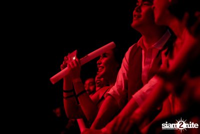 LEO x Trasher - Thay Together at GMM Live House — photo 55