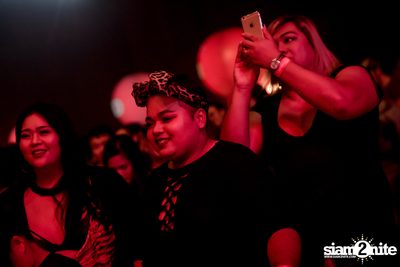 LEO x Trasher - Thay Together at GMM Live House — photo 57