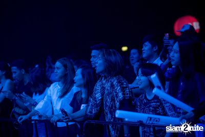 LEO x Trasher - Thay Together at GMM Live House — photo 62