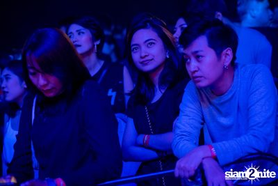 LEO x Trasher - Thay Together at GMM Live House — photo 64