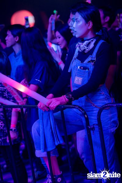 LEO x Trasher - Thay Together at GMM Live House — photo 65
