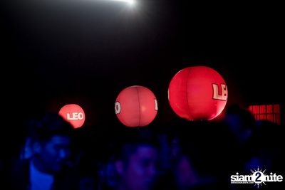 LEO x Trasher - Thay Together at GMM Live House — photo 69
