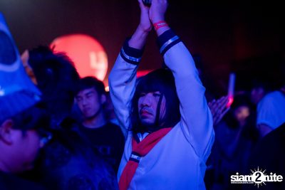 LEO x Trasher - Thay Together at GMM Live House — photo 70