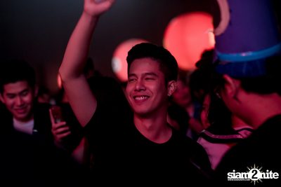 LEO x Trasher - Thay Together at GMM Live House — photo 71