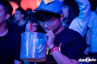 LEO x Trasher - Thay Together at GMM Live House — photo 72