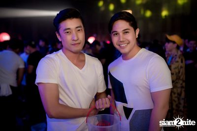 LEO x Trasher - Thay Together at GMM Live House — photo 73