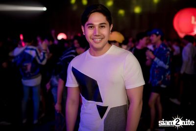 LEO x Trasher - Thay Together at GMM Live House — photo 74