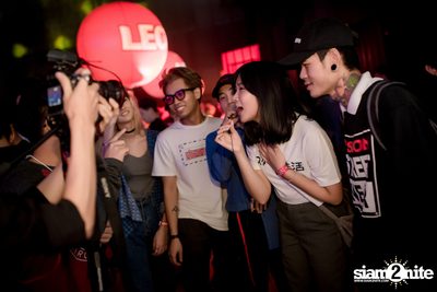LEO x Trasher - Thay Together at GMM Live House — photo 75