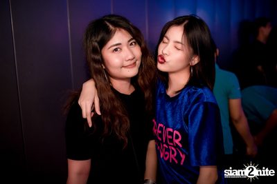 LEO x Trasher - Thay Together at GMM Live House — photo 76
