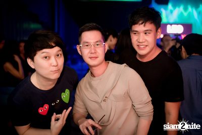 LEO x Trasher - Thay Together at GMM Live House — photo 77