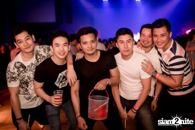 LEO x Trasher - Thay Together at GMM Live House — photo 79