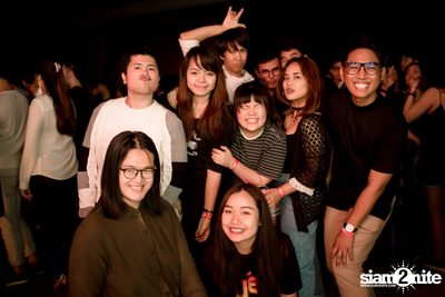 LEO x Trasher - Thay Together at GMM Live House — photo 80