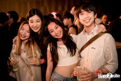 LEO x Trasher - Thay Together at GMM Live House — photo 81