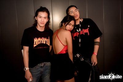 LEO x Trasher - Thay Together at GMM Live House — photo 82