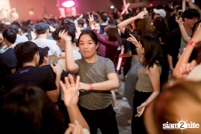 LEO x Trasher - Thay Together at GMM Live House — photo 83