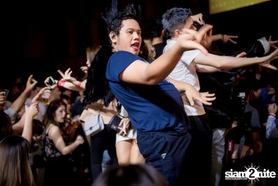 LEO x Trasher - Thay Together at GMM Live House — photo 85