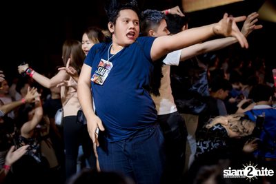 LEO x Trasher - Thay Together at GMM Live House — photo 86