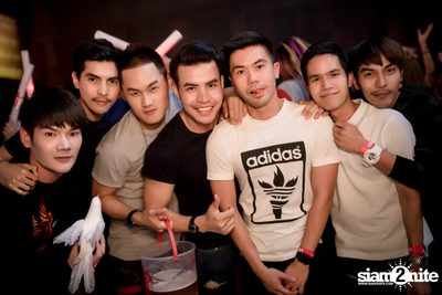 LEO x Trasher - Thay Together at GMM Live House — photo 87