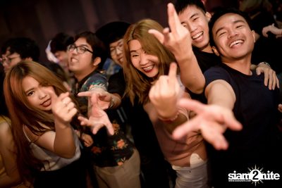 LEO x Trasher - Thay Together at GMM Live House — photo 88