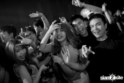 LEO x Trasher - Thay Together at GMM Live House — photo 89