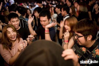 LEO x Trasher - Thay Together at GMM Live House — photo 90