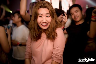 LEO x Trasher - Thay Together at GMM Live House — photo 91