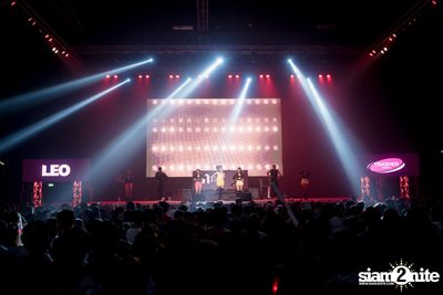 LEO x Trasher - Thay Together at GMM Live House — photo 92
