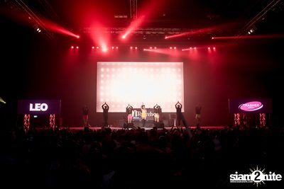 LEO x Trasher - Thay Together at GMM Live House — photo 93
