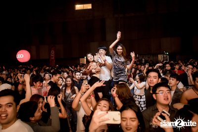 LEO x Trasher - Thay Together at GMM Live House — photo 94
