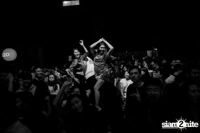 LEO x Trasher - Thay Together at GMM Live House — photo 95