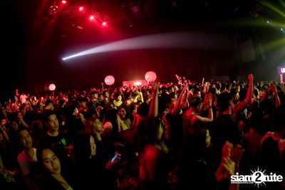 LEO x Trasher - Thay Together at GMM Live House — photo 97