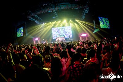LEO x Trasher - Thay Together at GMM Live House — photo 98