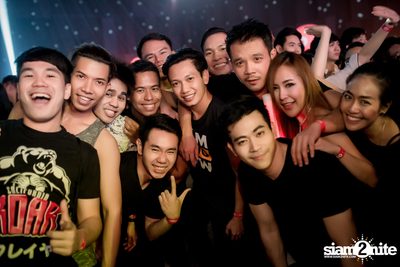 LEO x Trasher - Thay Together at GMM Live House — photo 100